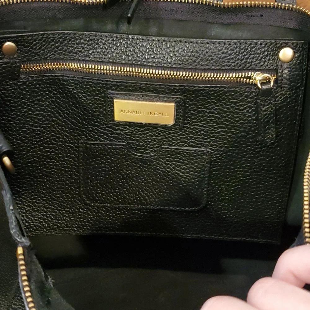 Like NEW Annabel Ingall Camilla tote - Picture 8 of 10